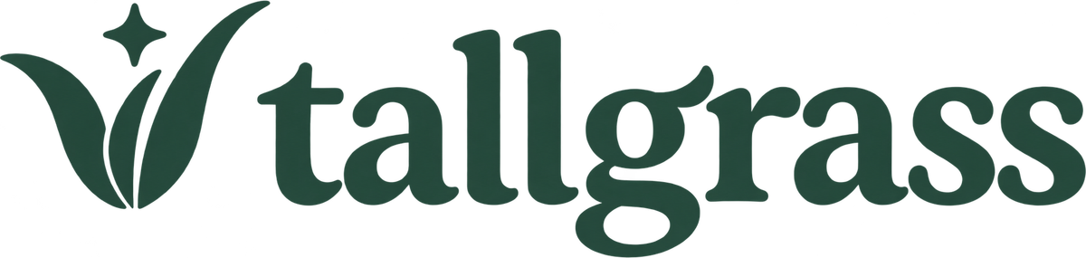 Tallgrass wordmark